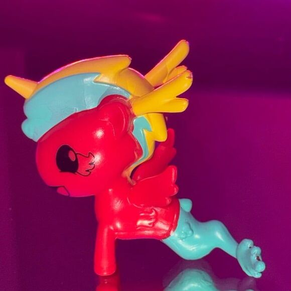 tokidoki Nautique Mermicorno from tokidoki x Sonic Mermicorno Starfall Series - Picture 1 of 7